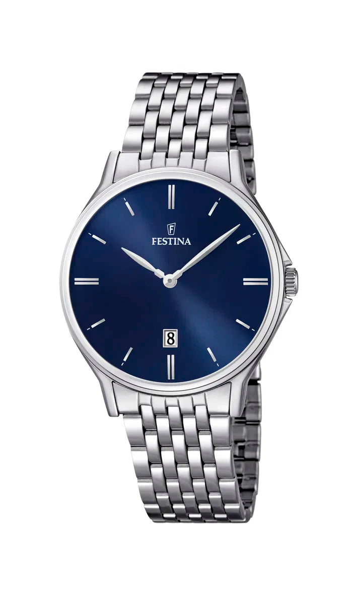 FESTINA H. STÅLLÆNKE 16744/3