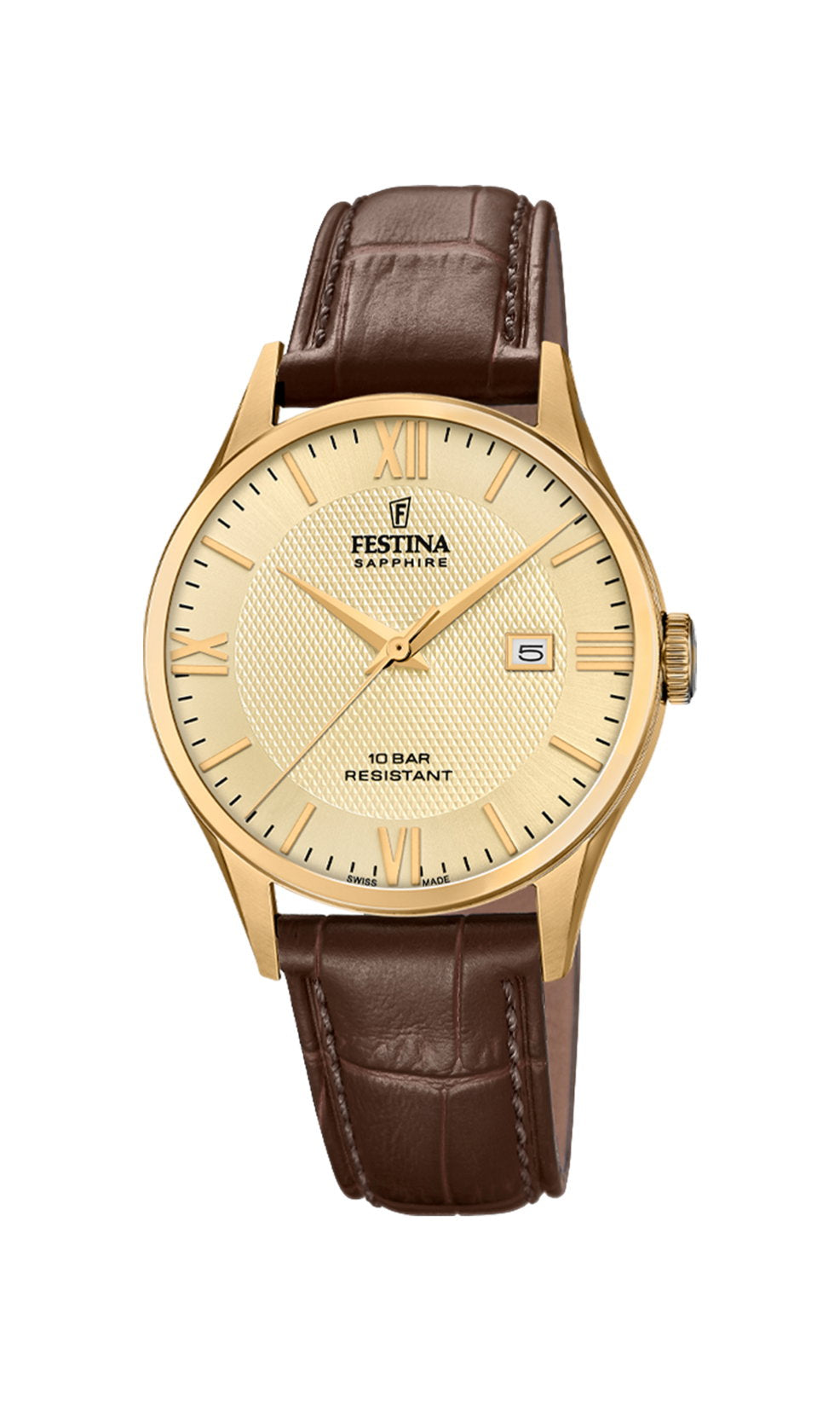 FESTINA H. SWISS MADE