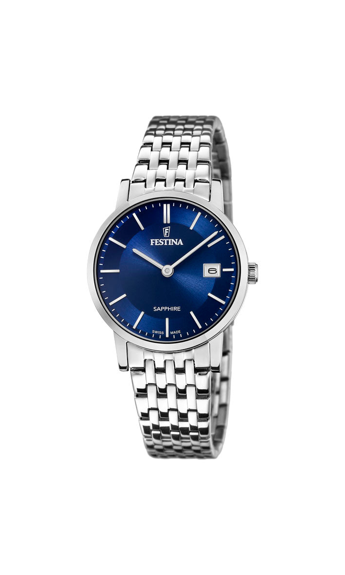 FESTINA D. SWISS MADE SLIM