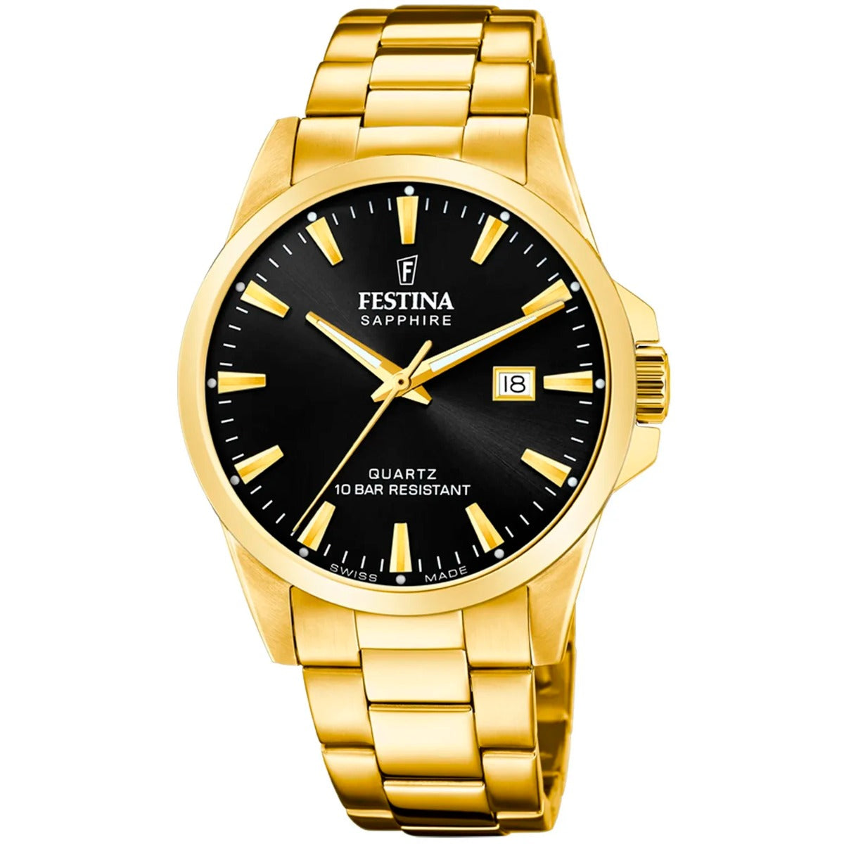 FESTINA H. SWISS MADE
