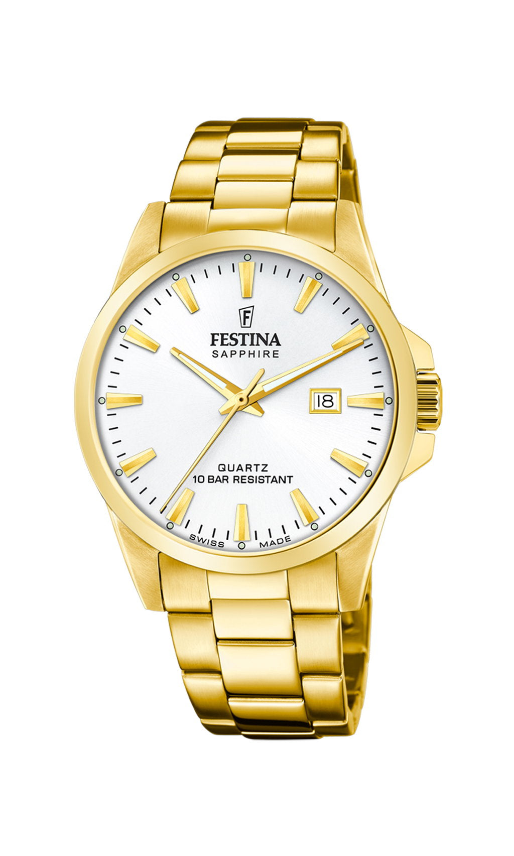 FESTINA H. SWISS MADE