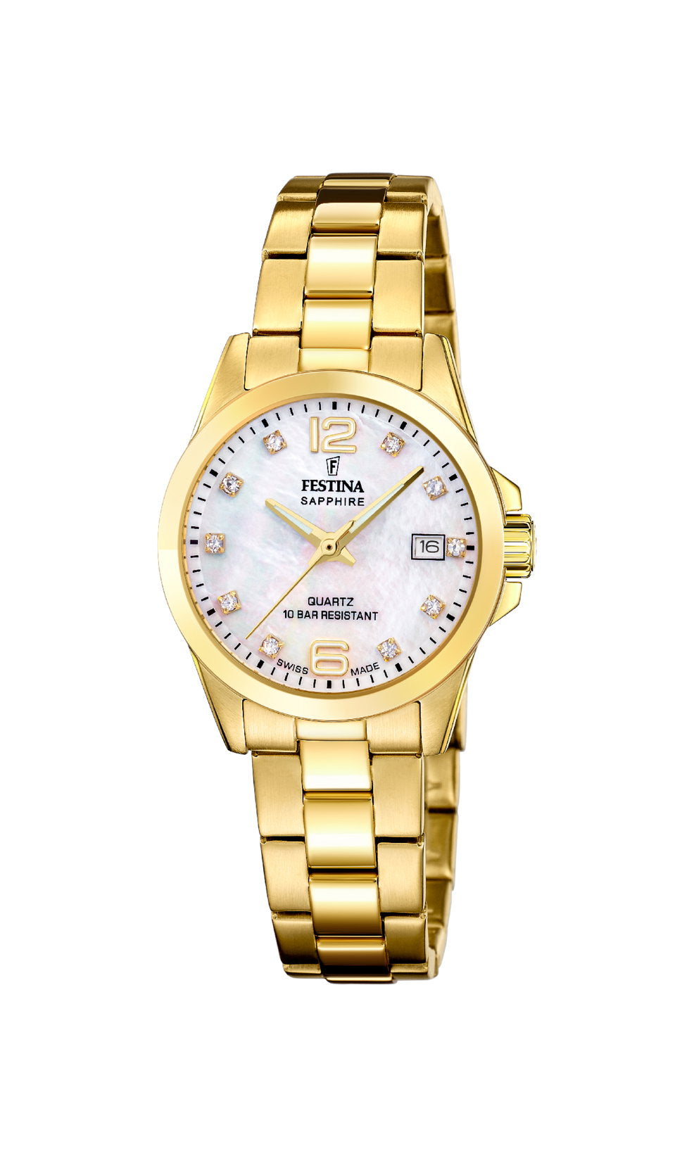FESTINA D. SWISS MADE