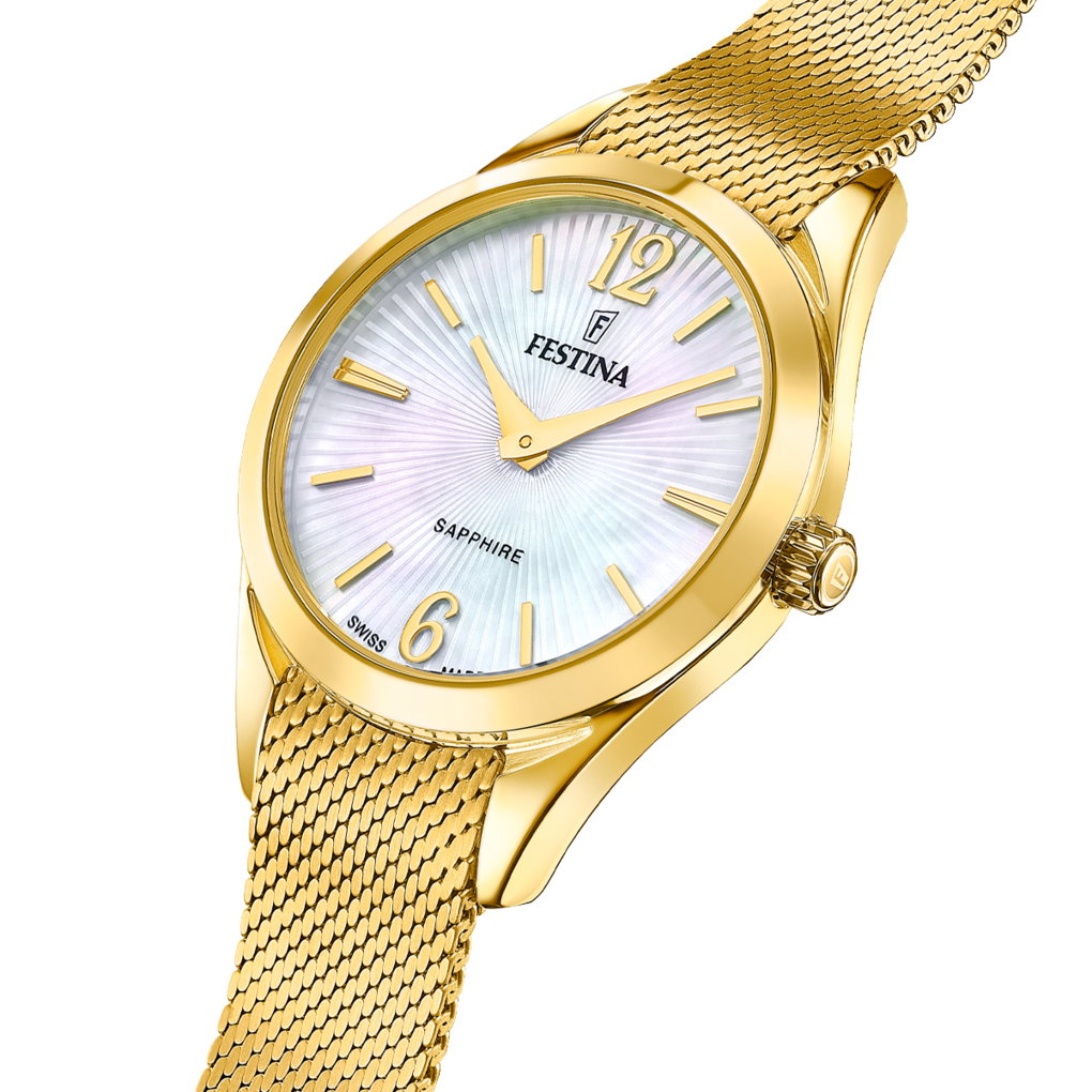 FESTINA SWISS MADE GRACE