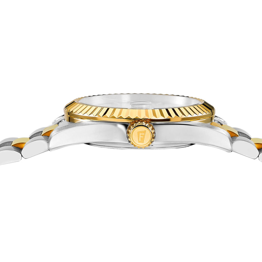 FESTINA SWISS MADE CLASSIC STEEL