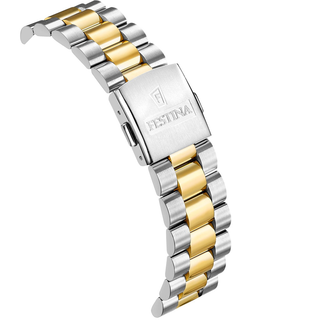 FESTINA SWISS MADE CLASSIC STEEL