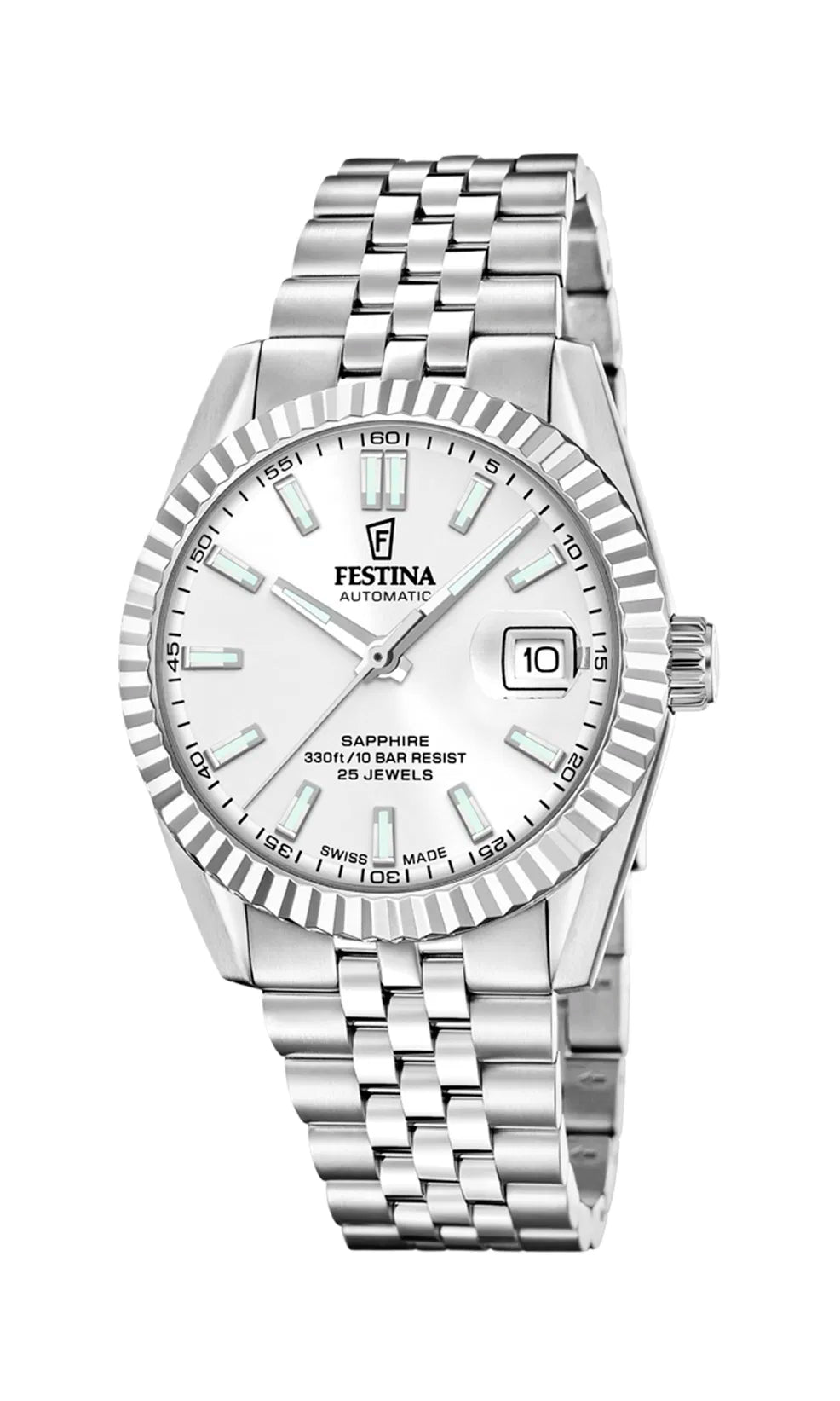 FESTINA SWISS MADE AUTOMATIC 20090/1