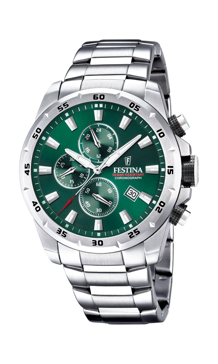 FESTINA H. CHRONO 100M 20463/3