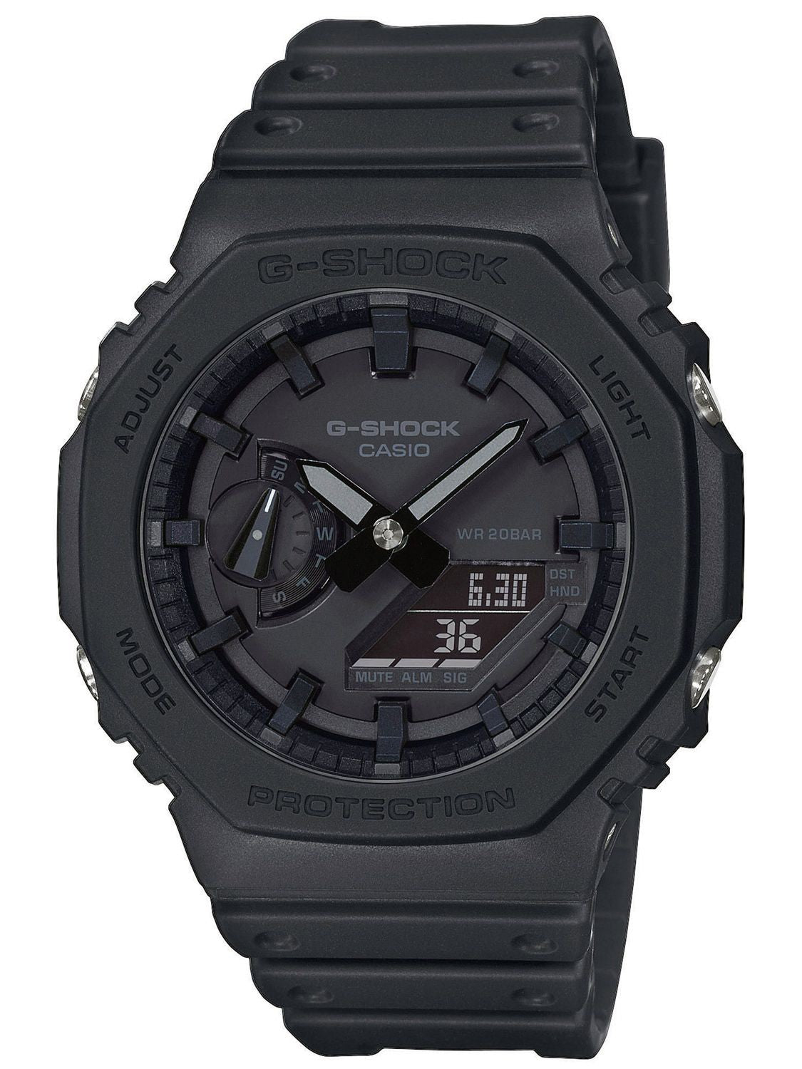 CASIO G-SHOCK (5611)_BASIC