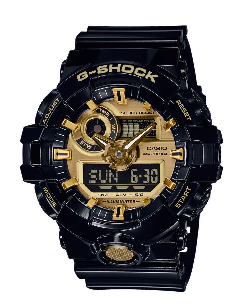 CASIO UR G-SHOCK