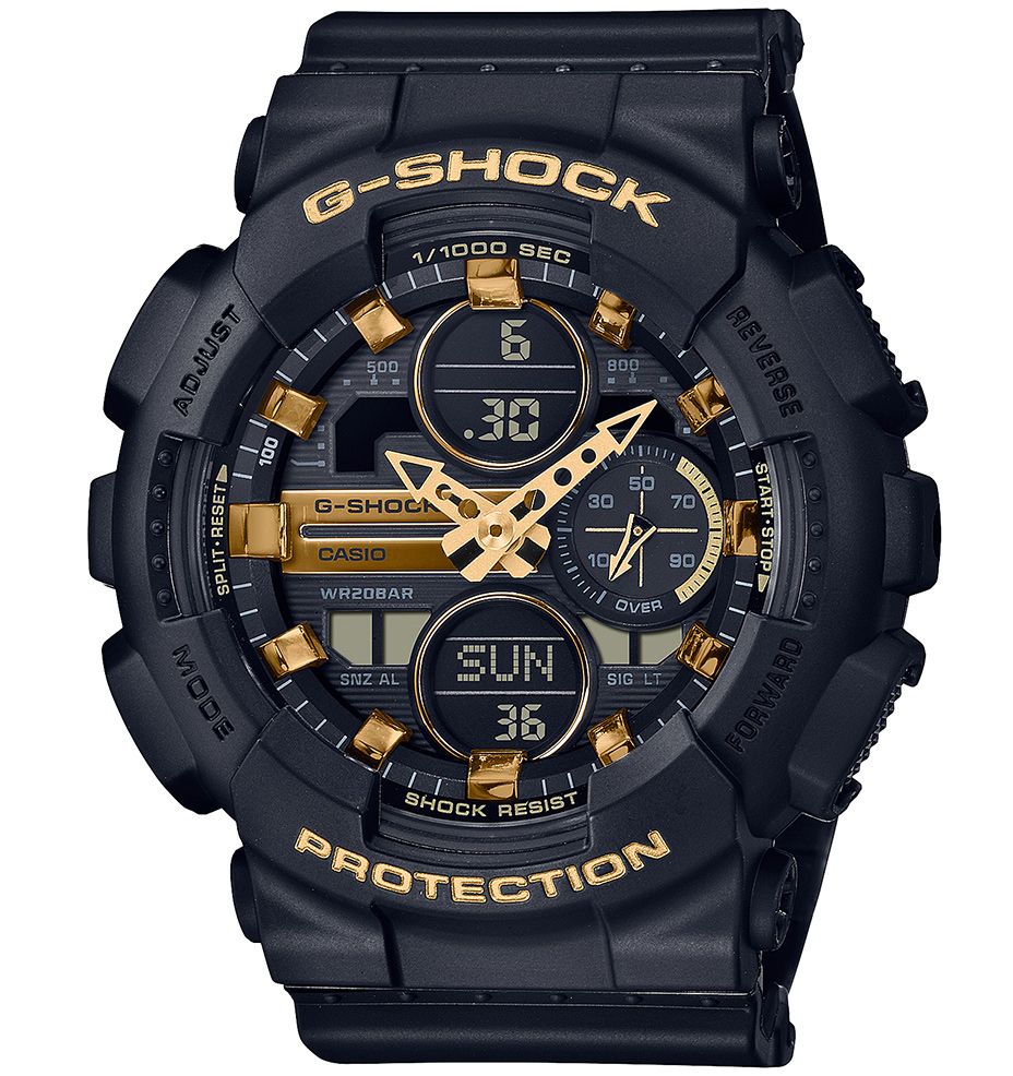 CASIO UR G-SHOCK 20 ATM