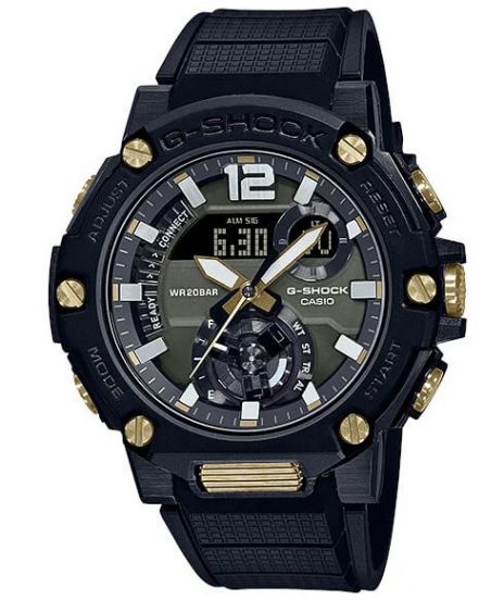 CASIO UR G-SHOCK 20 ATM