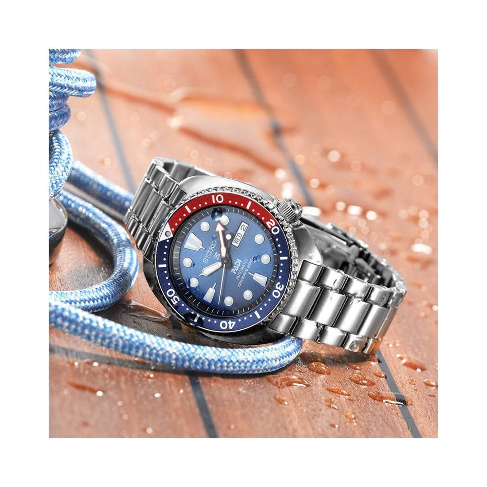 SEIKO UR PADI SEA AUTO DIVER 20BAR