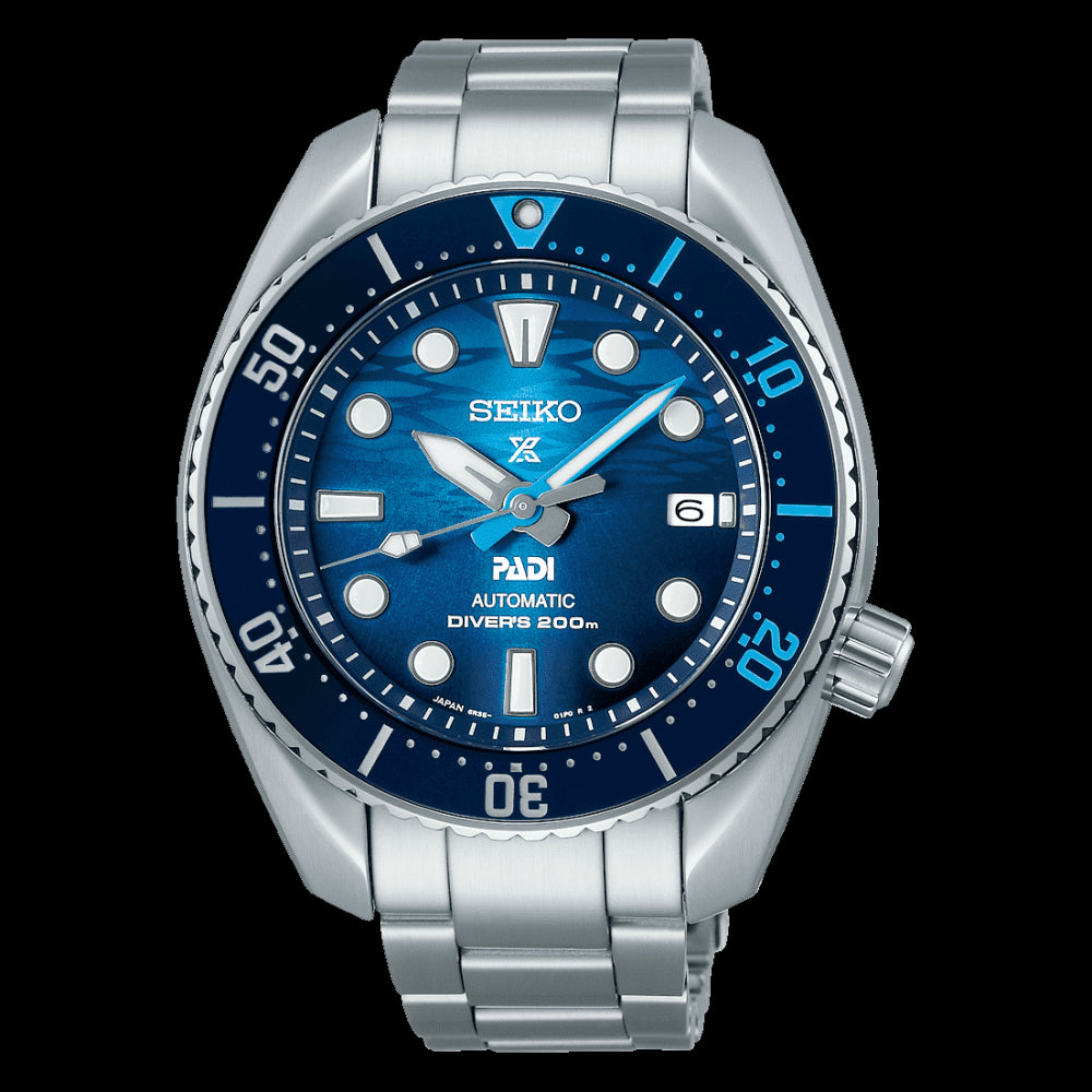 Seiko Ur Prospex Padi Divers SPB375J1