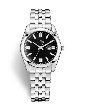 INEX DAME SPORT STÅL 10ATM M L