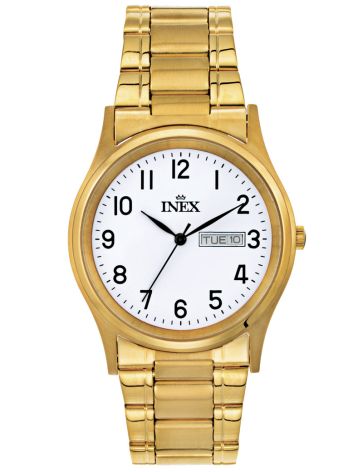 INEX HERRE DOUBLE DAG DATO M LÆNKE