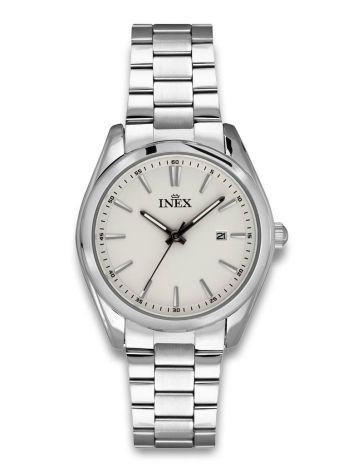 INEX DAME STÅL 30MM, M. SORT INDEX