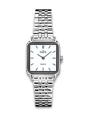 INEX DAME STÅL M.LÆNKE