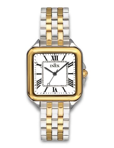 INEX DAME BICOLOR 27MM