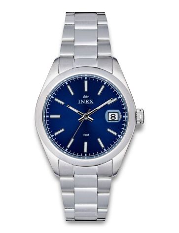 INEX STÅL M LÆNKE DATO 10ATM A76224S8I