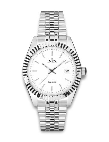 INEX HERRE STÅL M. LÆNKE