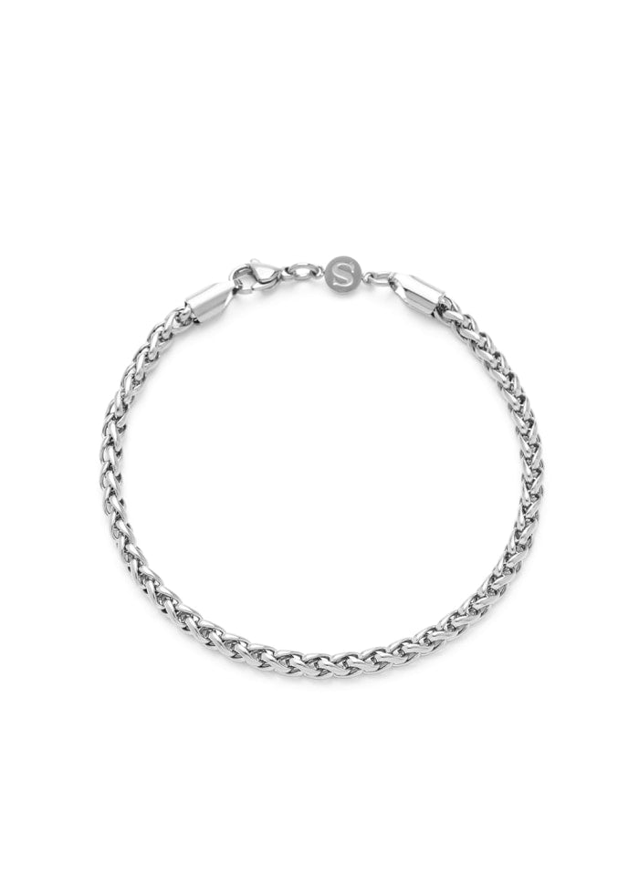 Samie Rustfri Stål Armbånd X3007SWS