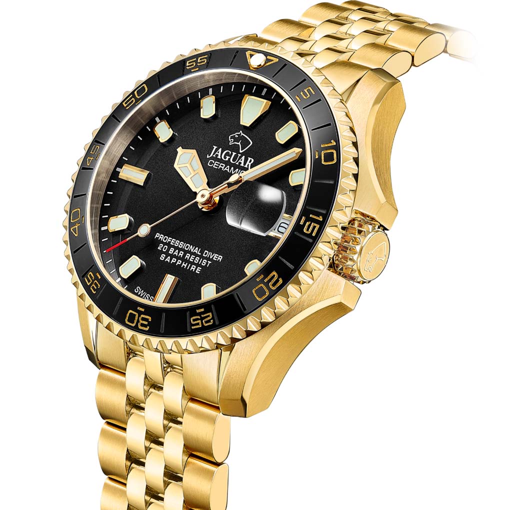 JAGUAR DIVER CERAMIC