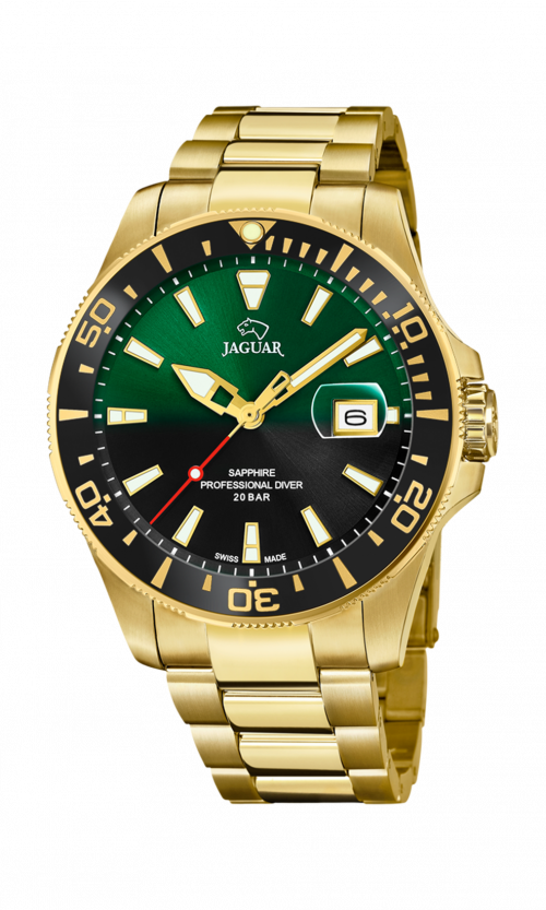 JAGUAR H. PROFESSIONAL DIVER