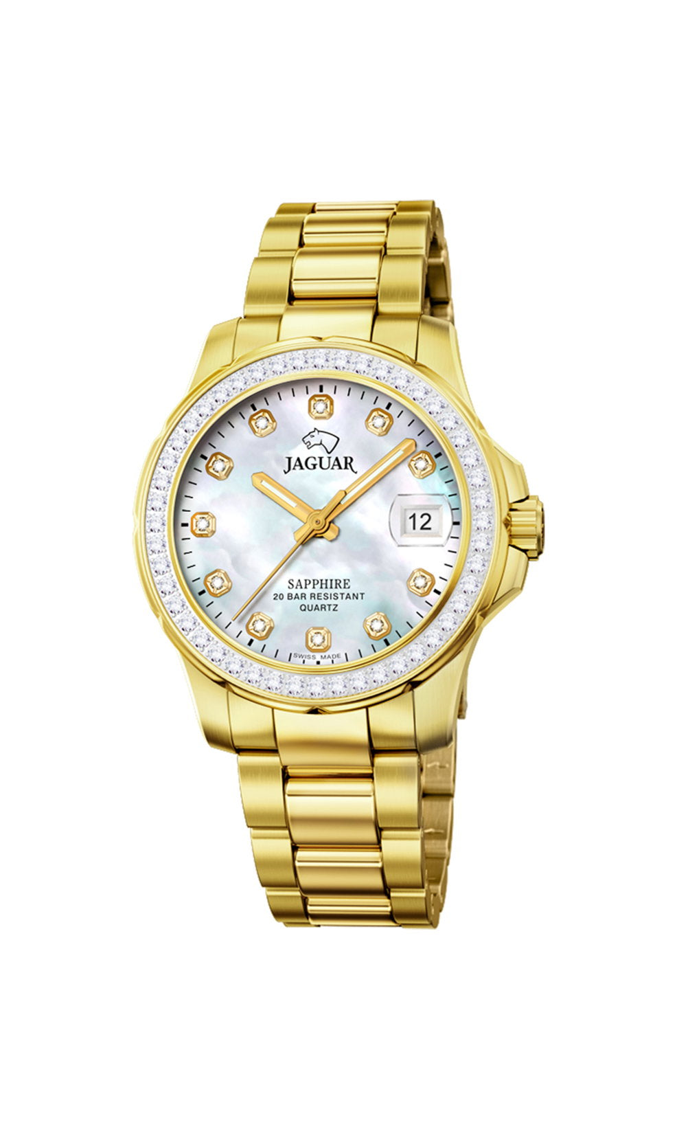 JAGUAR D. LADY DIVER