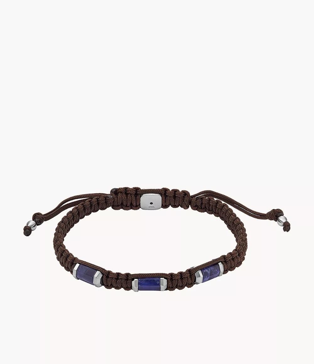 FOSSIL ARMBÅND LAPIS