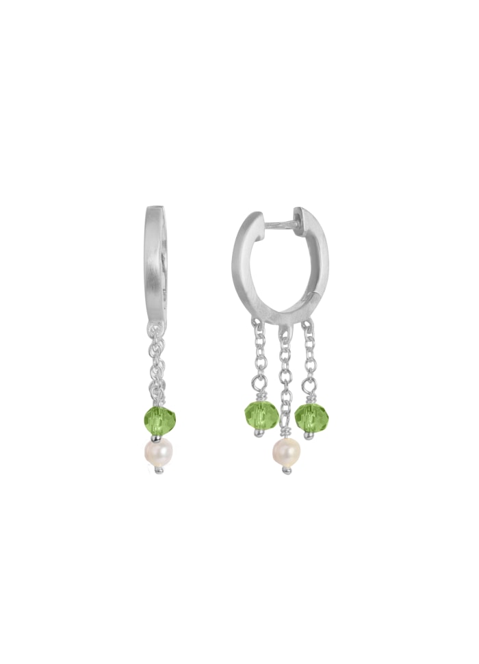 TIENNE HOOPS GREEN -R