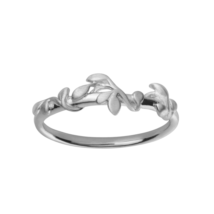 byBiehl Jungle Ivy Sterling Sølv Ring 5-3101-R