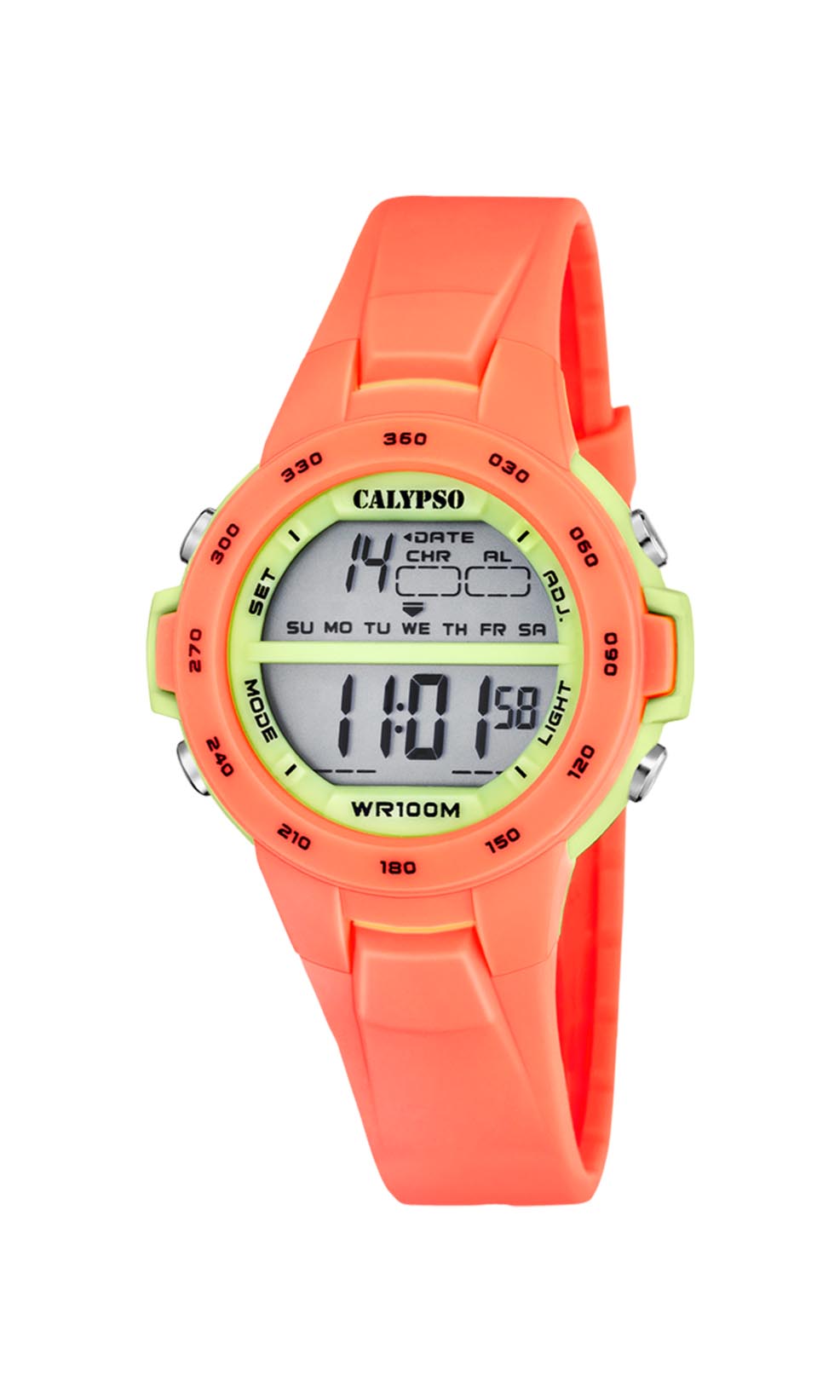 CALYPSO JUNIOR COLLECTION ORANGE