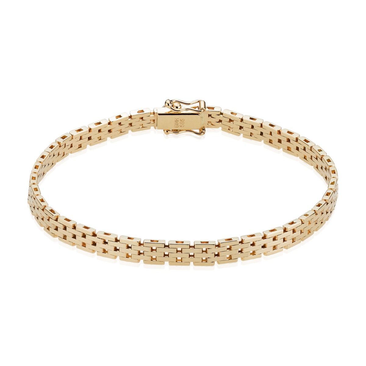 14KT MURSTEN ARMB 5RK/18CM