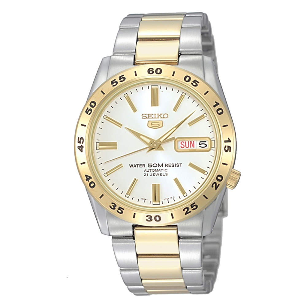 SEIKO 5 HERRE AUTOMATIK