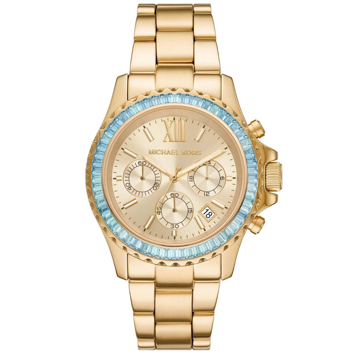 Michael Kors Everest MK7210 Ur til Dame