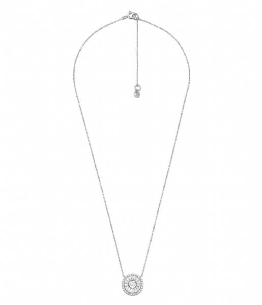 Michael Kors Premium Halskæde i Sterling Sølv