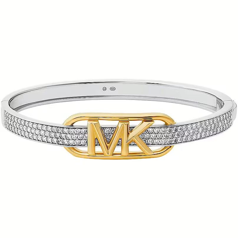 MK SØLV ARMRING M.ZIR