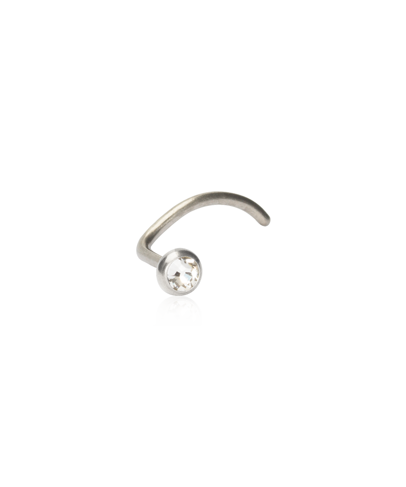 ST BEZEL 3 MM, CRYSTAL