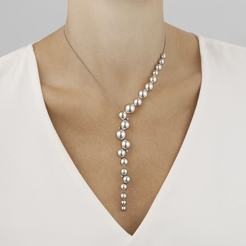 G.J.HALSKÆDE SØLV GRAPE