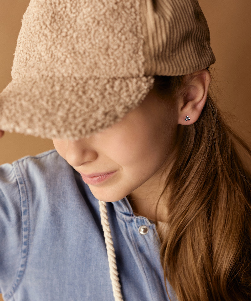 MP CLOVER 6 MM, AQUAMARINE