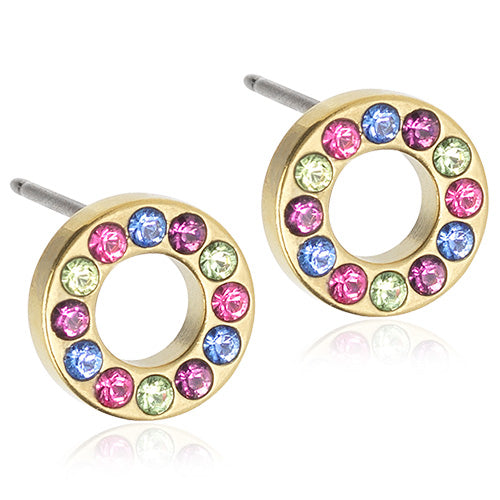 GT BRILLIANCE PUCK HOLLOW 8 MM, FANTASY