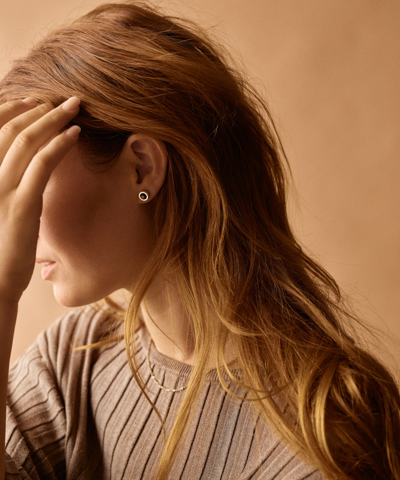 GT GRAND BEZEL 8 MM, BLACK