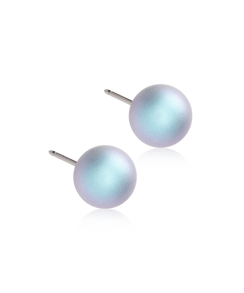 NT PEARL 8 MM, RAINBOW SHIMMER