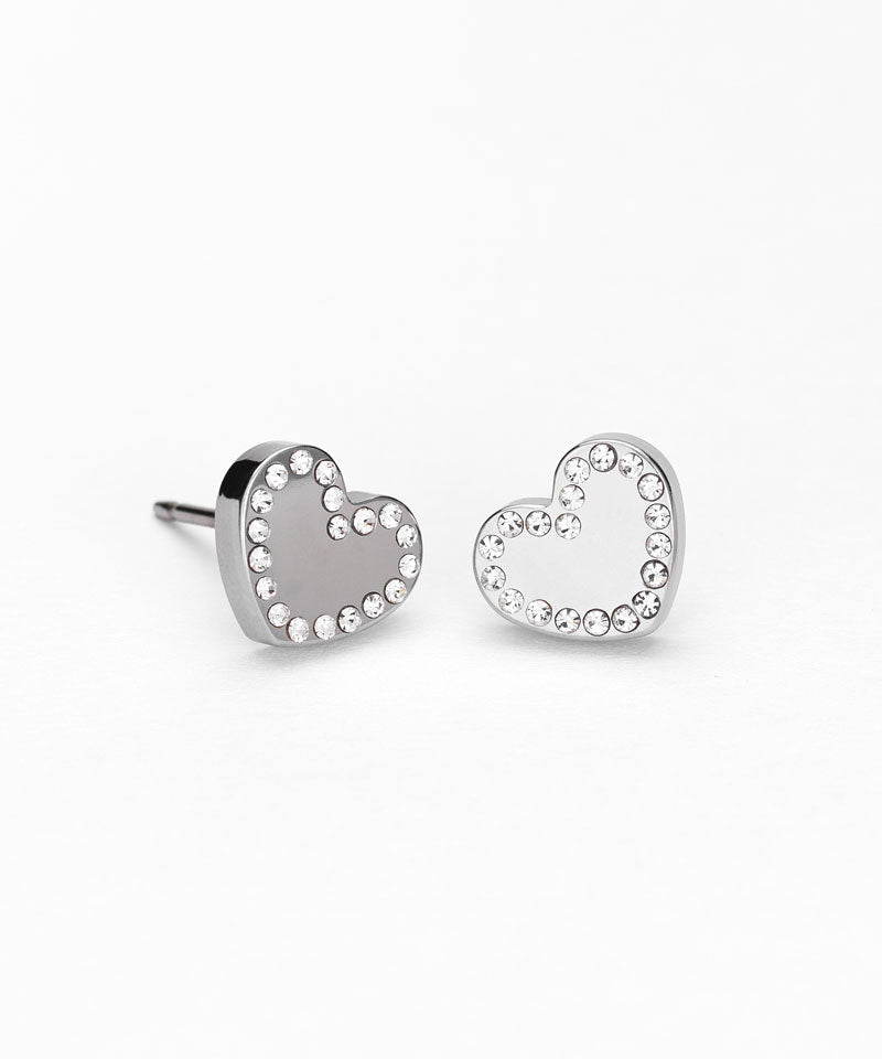 ST BRILLIANCE SWEETHEART 8 MM, CRYSTAL