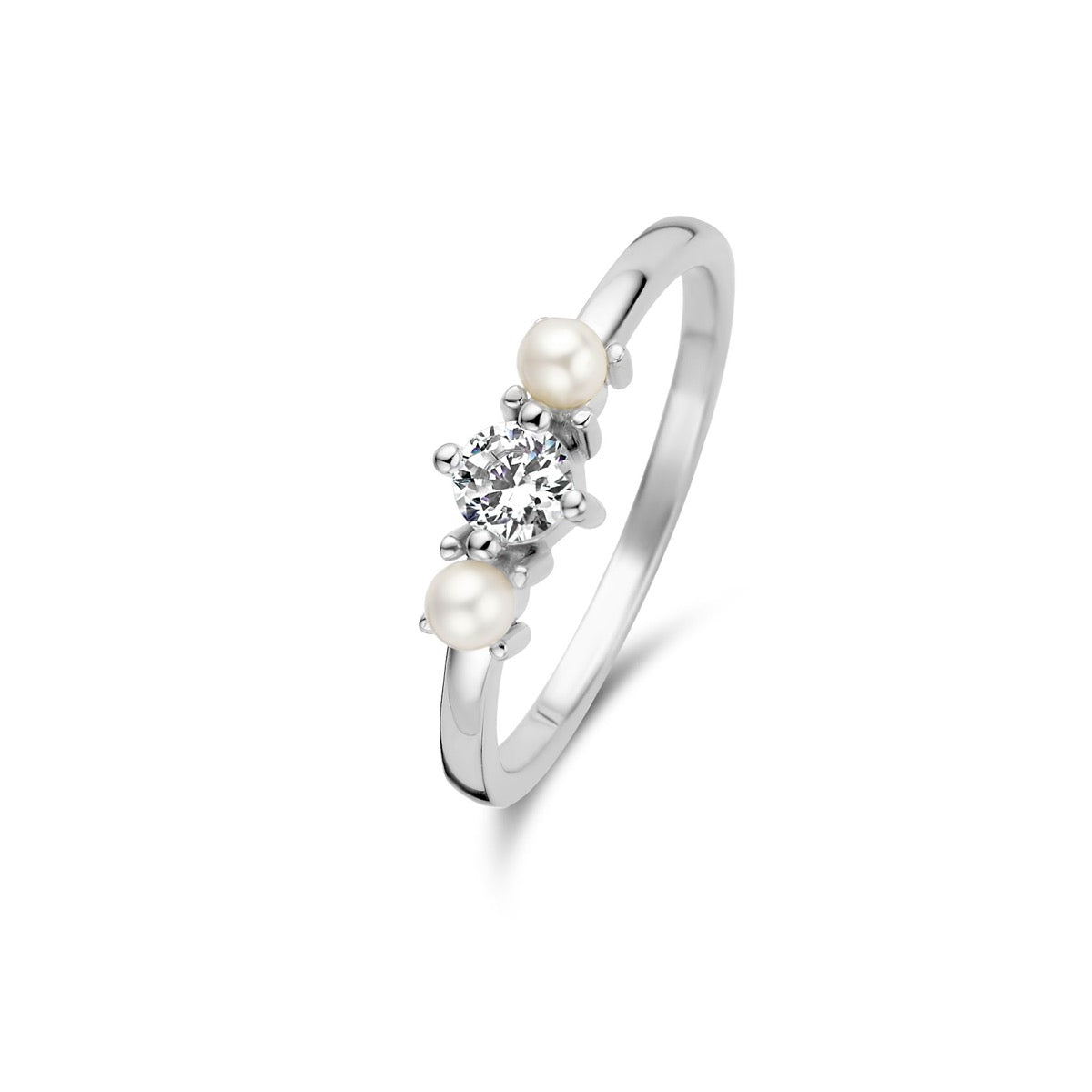 Ocean Sterling Sølv Smykke fra Spirit Icons med Ferskvandsperle