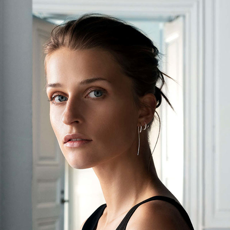 G.J.SØLV ØREPYNT MERCY