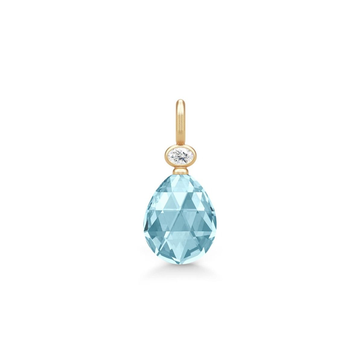 OFELIA PENDANT ICE BLUE