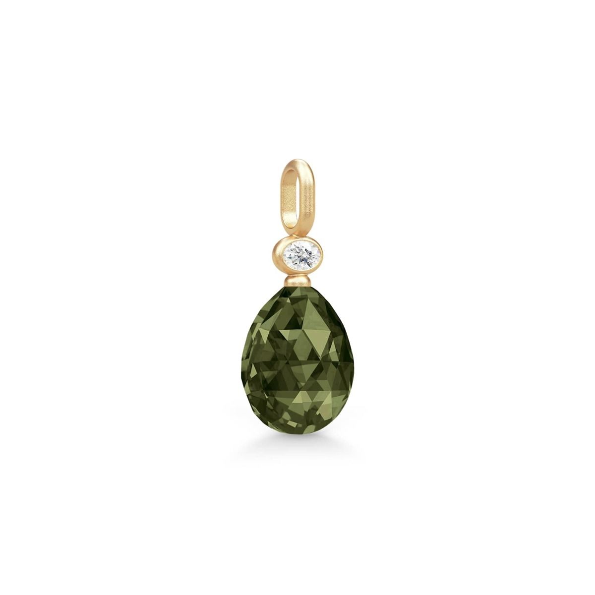 OFELIA PENDANT OLIVE GREEN