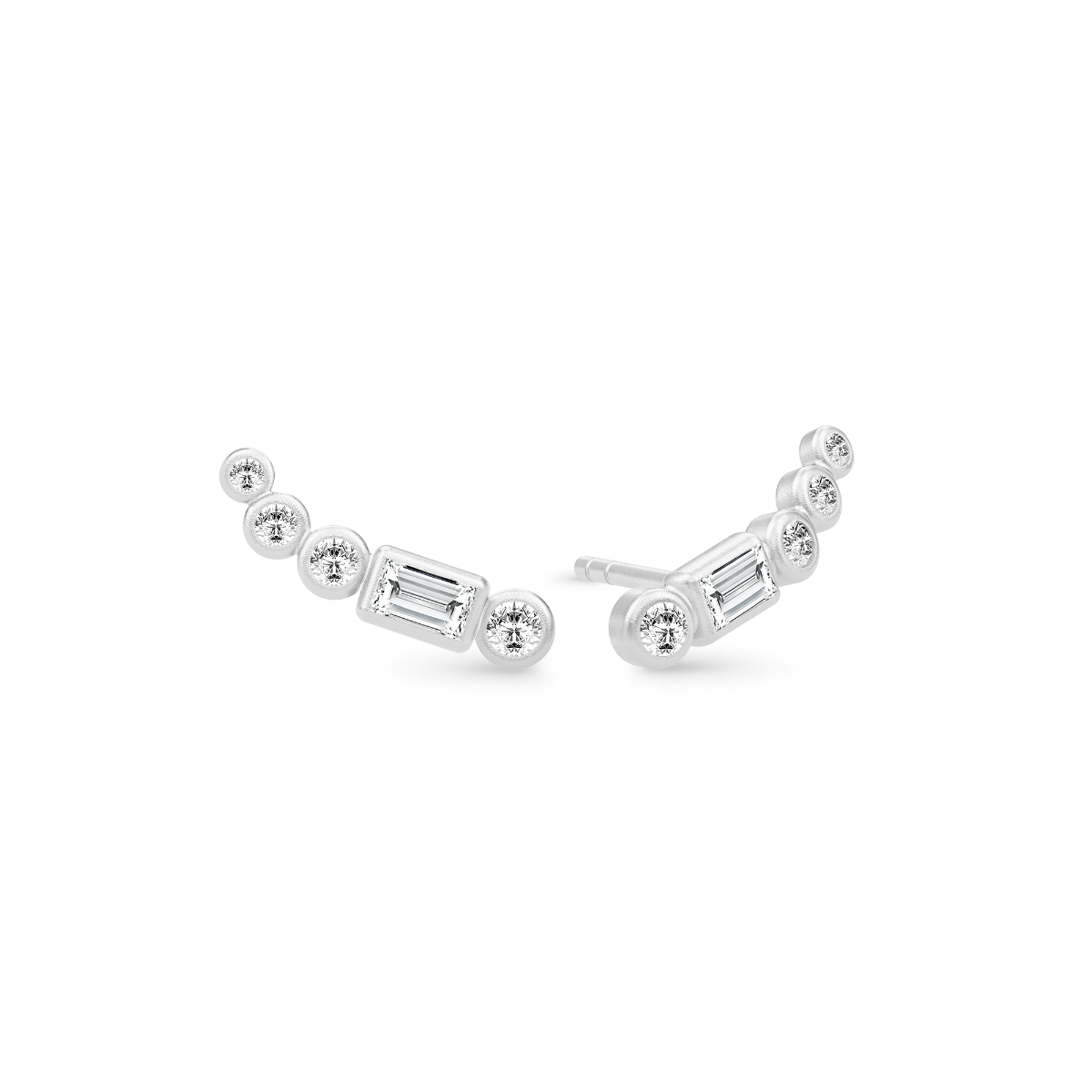 SØLV ØRESTIK SOPHIA