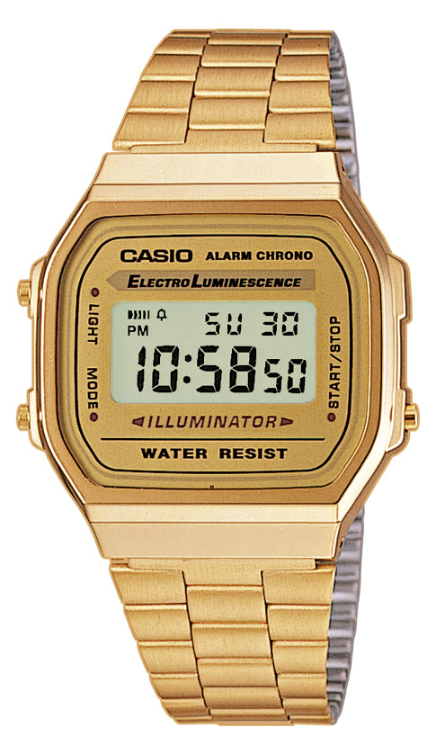 CASIO UR FORG DIGITAL RETRO LÆNKE